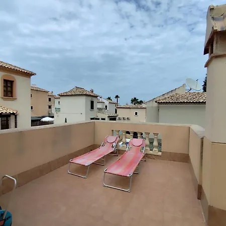 Casa Mariposa Avec Piscine Privee A Ciudad Quesada