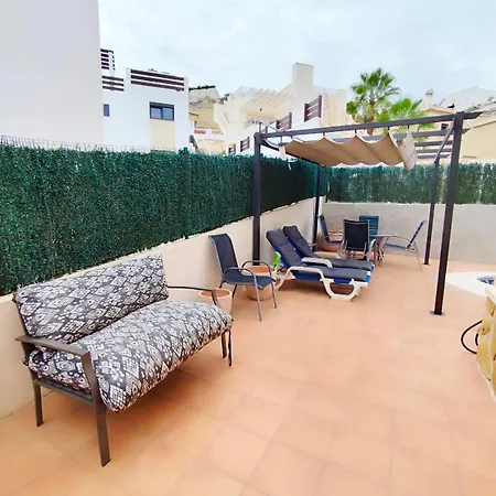 Villa Casa Mariposa Avec Piscine Privee A Ciudad Quesada