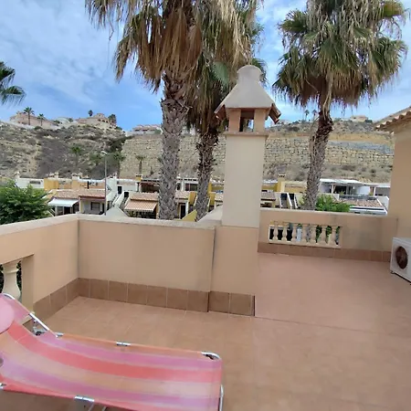 Casa Mariposa Avec Piscine Privee A Ciudad Quesada