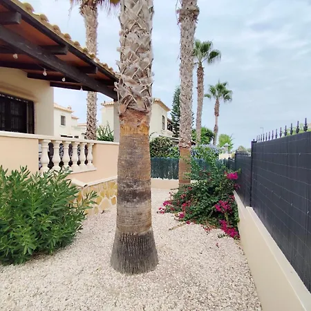 Villa Casa Mariposa Avec Piscine Privee A Ciudad Quesada Rojales