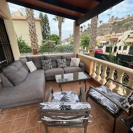 Casa Mariposa Avec Piscine Privee A Ciudad Quesada * Rojales