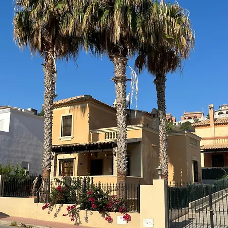 Casa Mariposa Avec Piscine Privee A Ciudad Quesada *