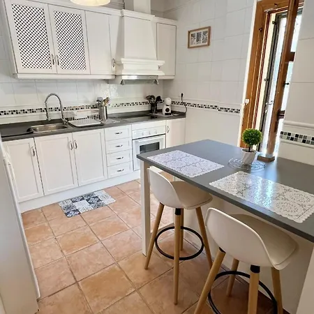Casa Mariposa Avec Piscine Privee A Ciudad Quesada *