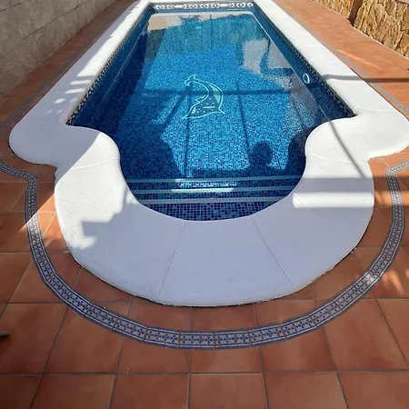 Villa Casa Mariposa Avec Piscine Privee A Ciudad Quesada *