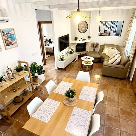 Casa Mariposa Avec Piscine Privee A Ciudad Quesada