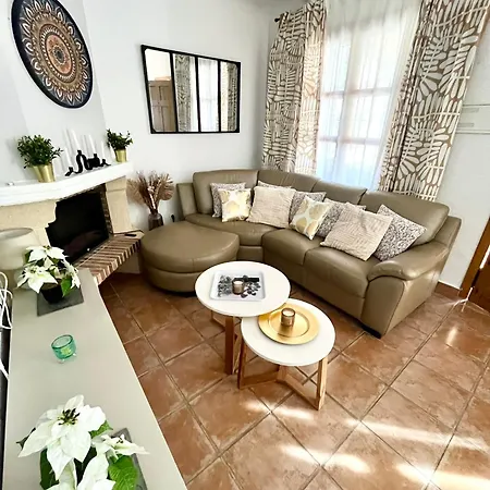 Villa Casa Mariposa Avec Piscine Privee A Ciudad Quesada