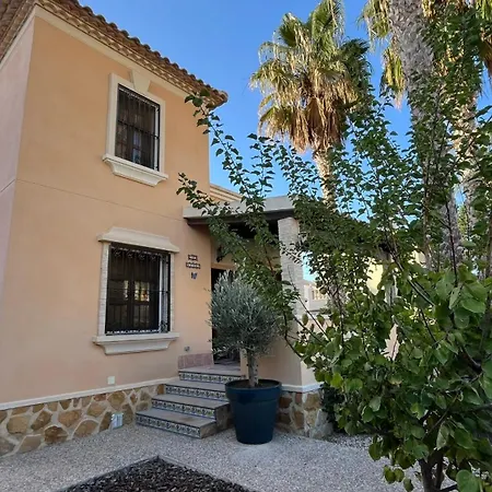 Casa Mariposa Avec Piscine Privee A Ciudad Quesada Villa Rojales