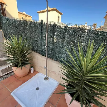 Villa Casa Mariposa Avec Piscine Privee A Ciudad Quesada Rojales