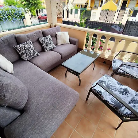 Casa Mariposa Avec Piscine Privee A Ciudad Quesada Rojales