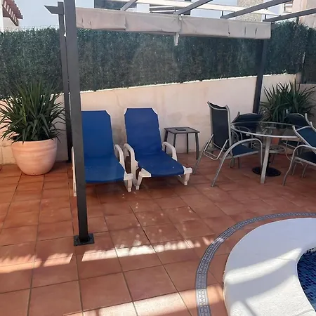 Casa Mariposa Avec Piscine Privee A Ciudad Quesada