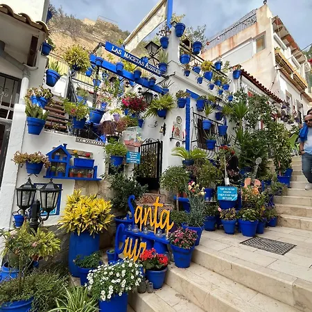 Villa Casa Mariposa Avec Piscine Privee A Ciudad Quesada *