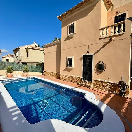 Villa Casa Mariposa Avec Piscine Privee A Ciudad Quesada