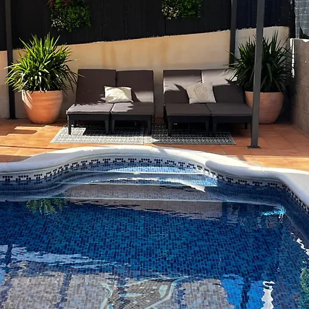 Casa Mariposa Avec Piscine Privee A Ciudad Quesada