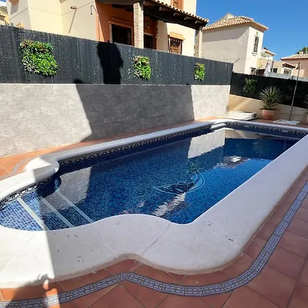 Casa Mariposa Avec Piscine Privee A Ciudad Quesada Villa