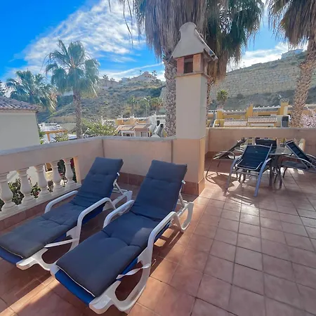 Villa Casa Mariposa Avec Piscine Privee A Ciudad Quesada Rojales
