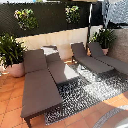 Casa Mariposa Avec Piscine Privee A Ciudad Quesada *