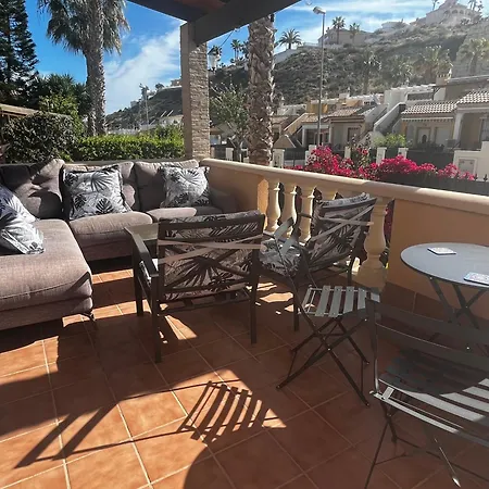 Casa Mariposa Avec Piscine Privee A Ciudad Quesada Rojales