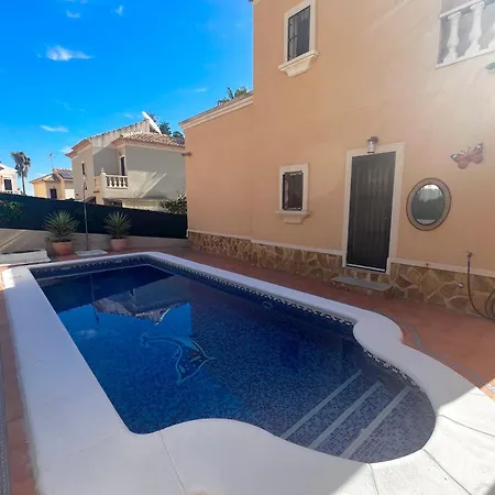 Casa Mariposa Avec Piscine Privee A Ciudad Quesada Villa *