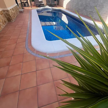 Casa Mariposa Avec Piscine Privee A Ciudad Quesada Rojales